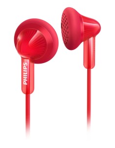 Philips Cuffie con auricolari interni SHE3010RD 00