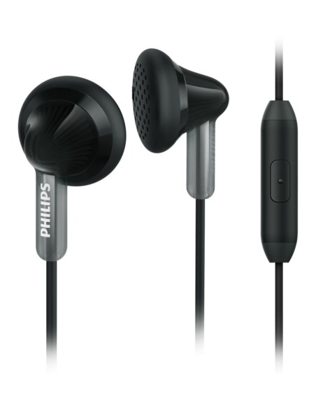 Philips Cuffie con microfono SHE3015BK 00