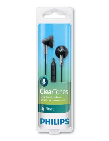 Philips Cuffie con microfono SHE3015BK 00