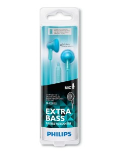 Philips Cuffie con microfono SHE3015TL 00 2