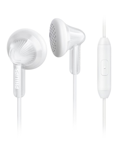 Philips Cuffie con microfono SHE3015WT 00