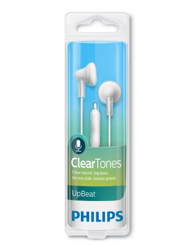 Philips Cuffie con microfono SHE3015WT 00