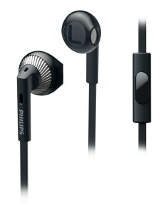 Philips Cuffie auricolari SHE3205BK 00