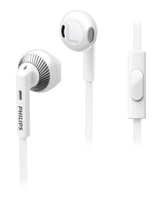 Philips Cuffie auricolari SHE3205WT 00