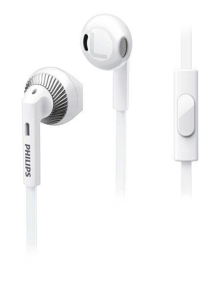 Philips Cuffie auricolari SHE3205WT 00