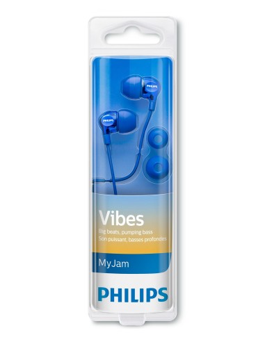 Philips Cuffie SHE3700BL 00