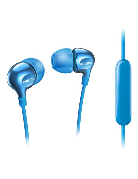 Philips Cuffie con microfono SHE3705LB 00