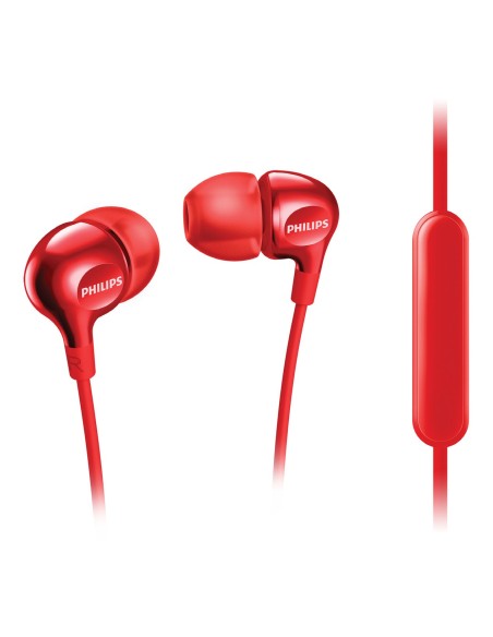 Philips Cuffie con microfono SHE3705RD 00