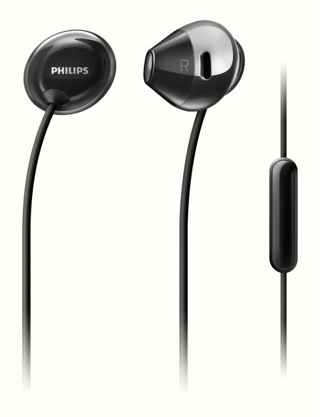 Philips Cuffie con microfono SHE4205BK 00