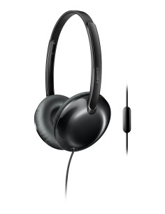 Philips Cuffie con microfono SHL4405BK 00