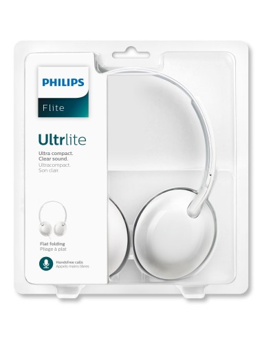 Philips Cuffie con microfono SHL4405WT 00