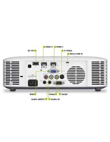 Casio CASIO XJ-F10X XJ-F10X XJ-F10X 4971850468844 VIDEOPROIETTORI