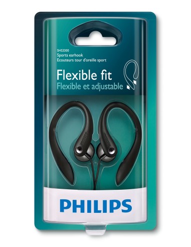Philips Cuffie SHS3300BK 10