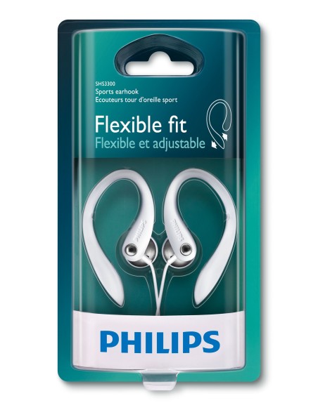 Philips Cuffie SHS3300WT 10