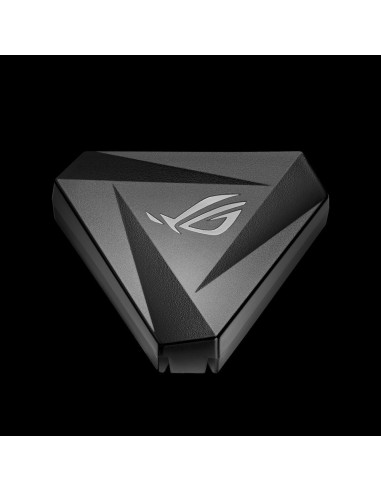 ASUS ROG Pugio II mouse Ambidestro RF Wireless+Bluetooth+USB Type-A Ottico 16000 DPI