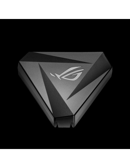 ASUS ROG Pugio II mouse Ambidestro RF Wireless+Bluetooth+USB Type-A Ottico 16000 DPI