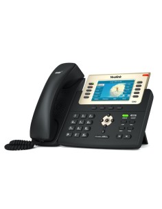 Yealink SIP-T29G telefono IP Nero