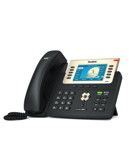 Yealink SIP-T29G telefono IP Nero