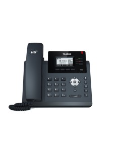 Yealink SIP-T40G telefono IP Nero 3 linee LCD