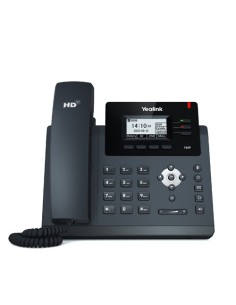 Yealink SIP-T40P telefono IP Nero LCD