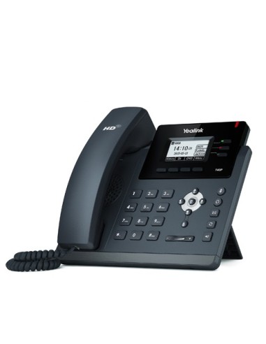 Yealink SIP-T40P telefono IP Nero LCD