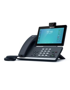 Yealink SIP-T58V telefono IP Nero LCD Wi-Fi