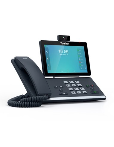 Yealink SIP-T58V telefono IP Nero LCD Wi-Fi