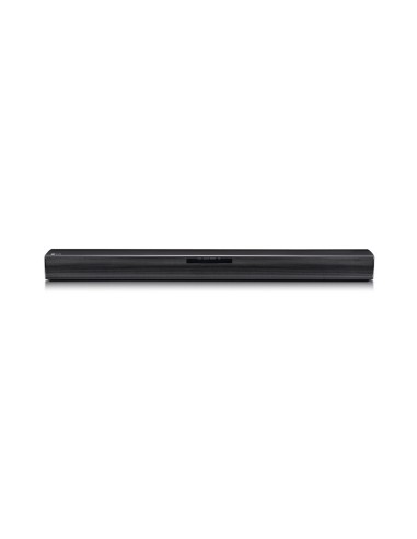 LG SJ2 altoparlante soundbar 2.1 canali 160 W