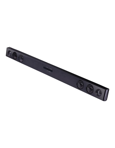 LG SJ3 altoparlante soundbar Nero 2.1 canali 300 W