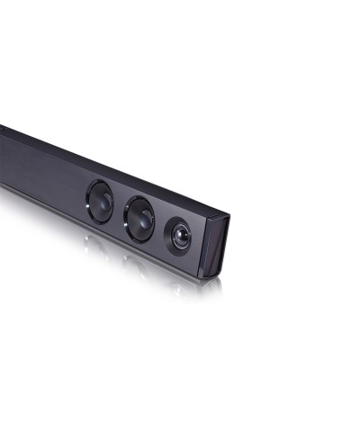 LG SJ3 altoparlante soundbar Nero 2.1 canali 300 W
