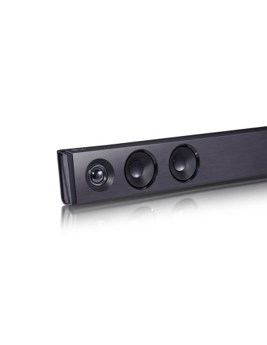 LG SJ3 altoparlante soundbar Nero 2.1 canali 300 W