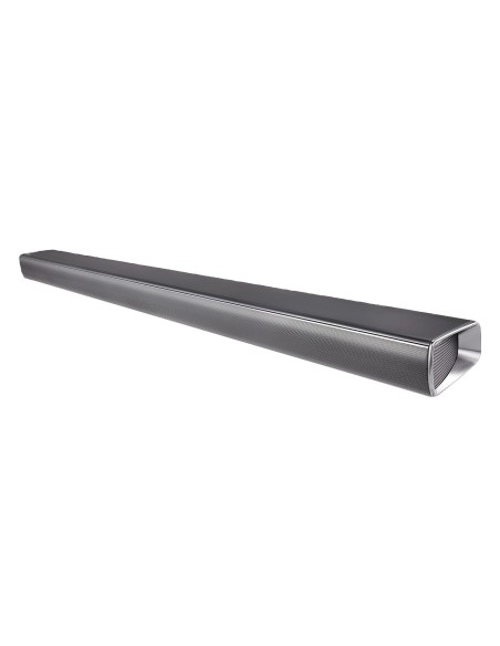 LG SJ5 altoparlante soundbar Argento 2.1 canali 320 W