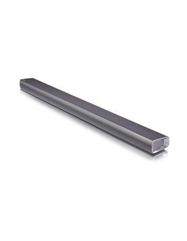LG SJ5 altoparlante soundbar Argento 2.1 canali 320 W