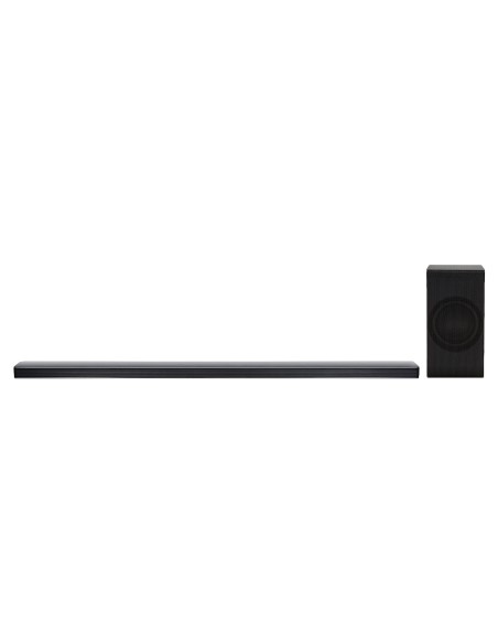 LG SJ8 altoparlante soundbar Nero 4.1 canali 300 W