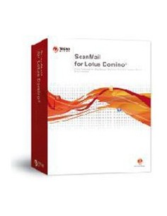Trend Micro ScanMail Suite f  IBM Domino, Windows, RNW, EDU, 26-50u, 12m, ENG Istruzione (EDU) Rinnovo Inglese