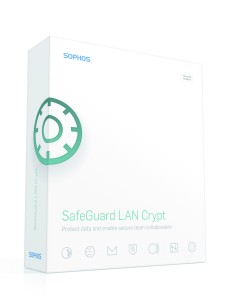 Sophos SafeGuard LAN Crypt, USC, 10-24u, 12m