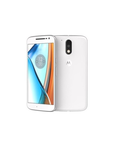 Lenovo Moto G4 14 cm (5.5") Doppia SIM Android 6.0.1 4G Micro-USB 2 GB 16 GB 3000 mAh Bianco