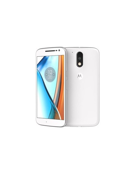 Lenovo Moto G4 14 cm (5.5") Doppia SIM Android 6.0.1 4G Micro-USB 2 GB 16 GB 3000 mAh Bianco