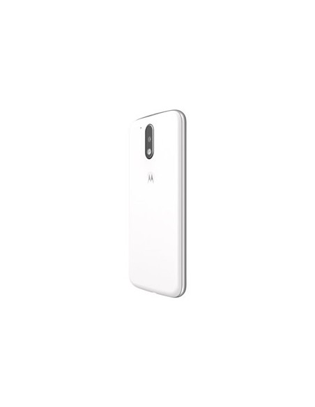 Lenovo Moto G4 14 cm (5.5") Doppia SIM Android 6.0.1 4G Micro-USB 2 GB 16 GB 3000 mAh Bianco