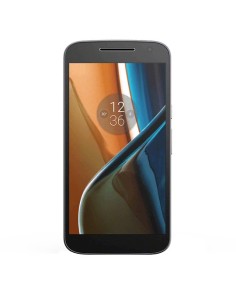 Lenovo Moto G4 14 cm (5.5") Doppia SIM Android 6.0.1 4G Micro-USB 2 GB 16 GB 3000 mAh Nero
