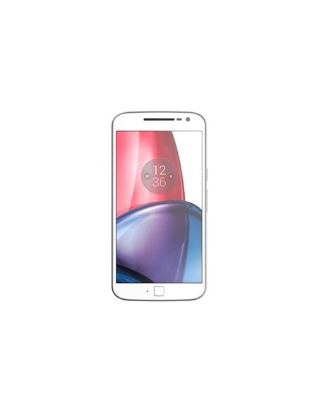 Lenovo Moto G4 Plus 14 cm (5.5") Doppia SIM Android 6.0.1 4G Micro-USB 2 GB 16 GB 3000 mAh Bianco