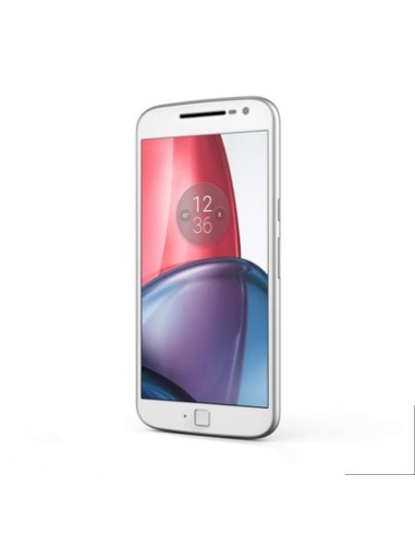 Lenovo Moto G4 Plus 14 cm (5.5") Doppia SIM Android 6.0.1 4G Micro-USB 2 GB 16 GB 3000 mAh Bianco