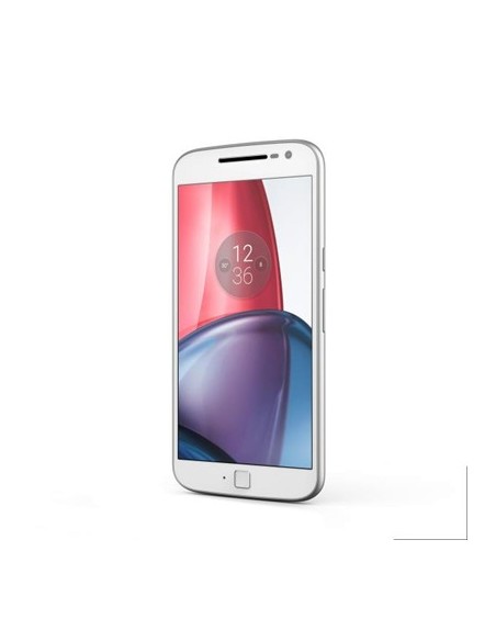 Lenovo Moto G4 Plus 14 cm (5.5") Doppia SIM Android 6.0.1 4G Micro-USB 2 GB 16 GB 3000 mAh Bianco