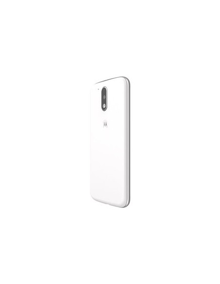 Lenovo Moto G4 Plus 14 cm (5.5") Doppia SIM Android 6.0.1 4G Micro-USB 2 GB 16 GB 3000 mAh Bianco