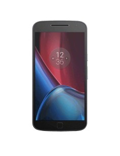 Lenovo Moto G4 Plus 14 cm (5.5") Doppia SIM Android 6.0.1 4G Micro-USB 2 GB 16 GB 3000 mAh Nero