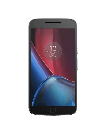 Lenovo Moto G4 Plus 14 cm (5.5") Doppia SIM Android 6.0.1 4G Micro-USB 2 GB 16 GB 3000 mAh Nero