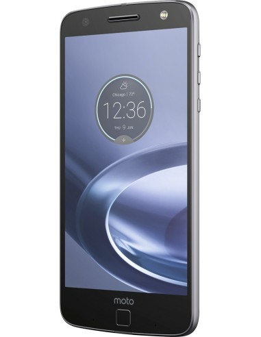 Lenovo Moto Z 14 cm (5.5") Android 6.0.1 4G USB tipo-C 4 GB 32 GB 2600 mAh Nero