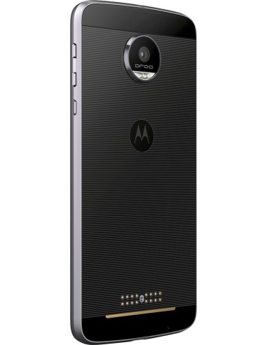 Lenovo Moto Z 14 cm (5.5") Android 6.0.1 4G USB tipo-C 4 GB 32 GB 2600 mAh Nero