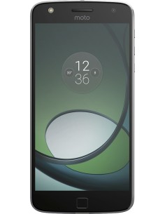 Lenovo Moto Z Play 14 cm (5.5") SIM singola Android 6.0.1 4G USB tipo-C 3 GB 32 GB 3510 mAh Nero