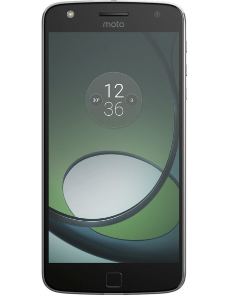 Lenovo Moto Z Play 14 cm (5.5") SIM singola Android 6.0.1 4G USB tipo-C 3 GB 32 GB 3510 mAh Nero